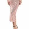 Why Dress SKIRTS Sequin Midi Pencil Skirt 1 Why Dress SKIRTS Sequin Midi Pencil Skirt