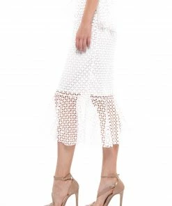 Why Dress Body Skimming Mermaid Hem Midi Skirt 15 Why Dress Body Skimming Mermaid Hem Midi Skirt