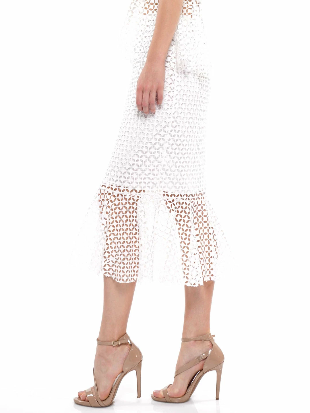 Why Dress Body Skimming Mermaid Hem Midi Skirt 8 Why Dress Body Skimming Mermaid Hem Midi Skirt