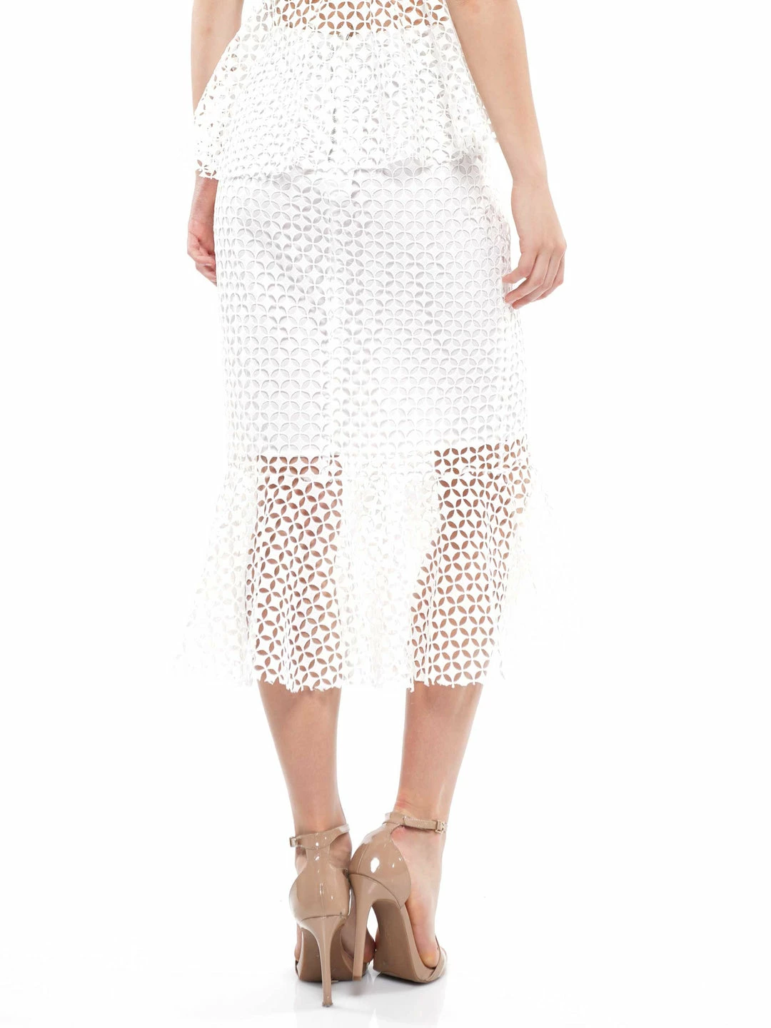 Why Dress Body Skimming Mermaid Hem Midi Skirt 9 Why Dress Body Skimming Mermaid Hem Midi Skirt