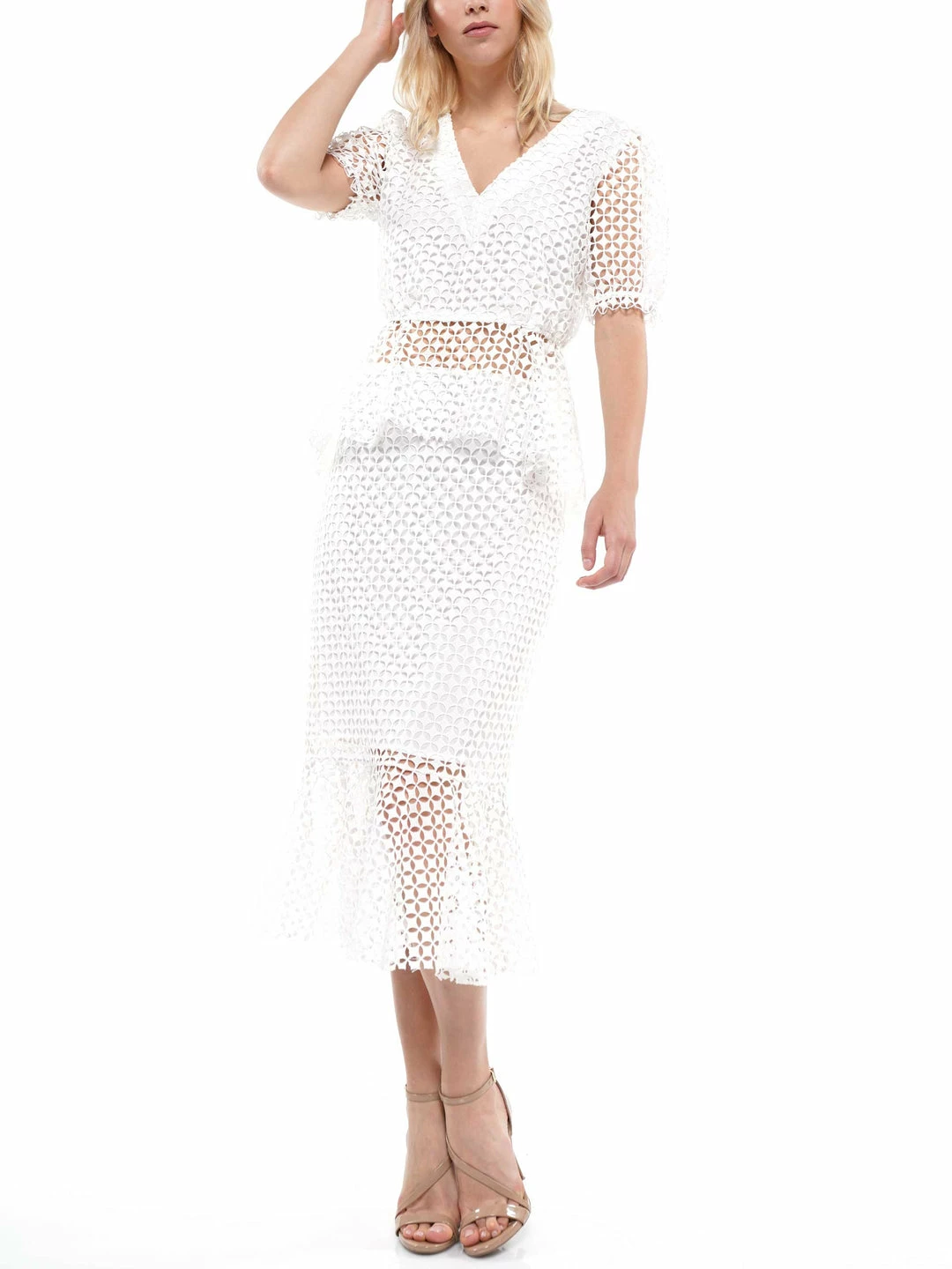 Why Dress Body Skimming Mermaid Hem Midi Skirt 10 Why Dress Body Skimming Mermaid Hem Midi Skirt