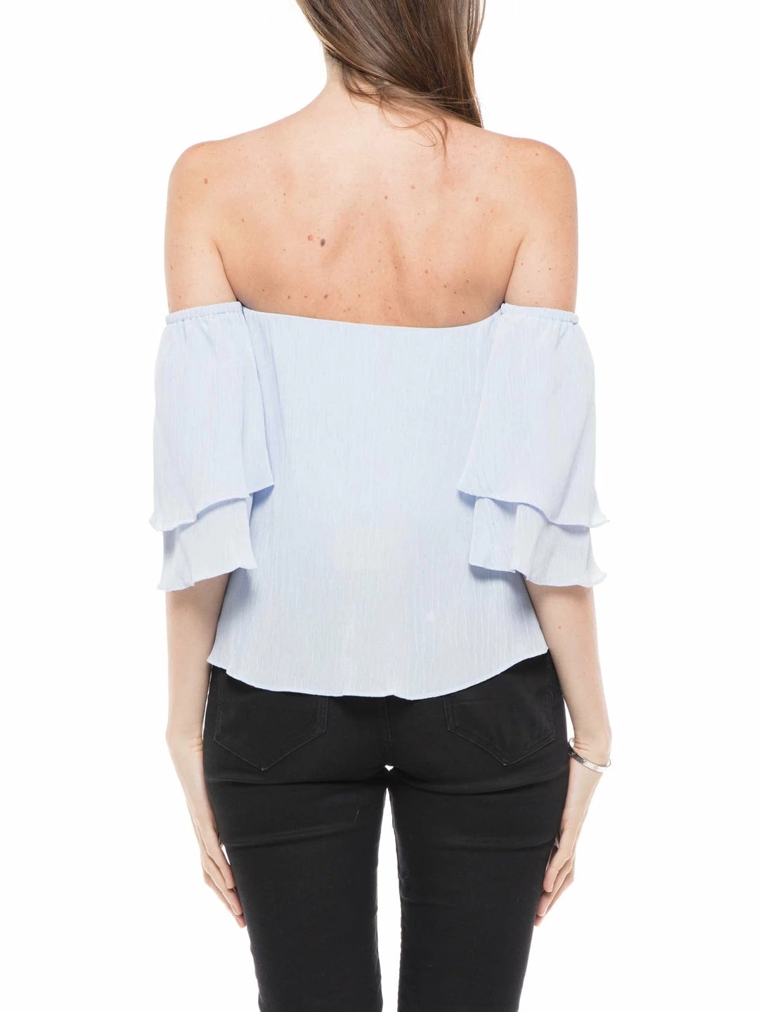 Why Dress BLOUSES Off-shoulder High-low Top 9 Why Dress BLOUSES Off-shoulder High-low Top