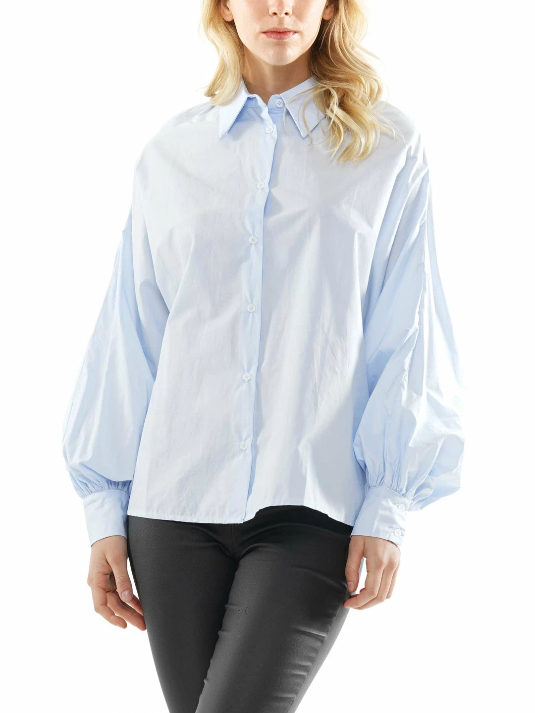 Why Dress Oversized Button-down Shirt NEW ARRIVALS 3 Why Dress Oversized Button-down Shirt NEW ARRIVALS