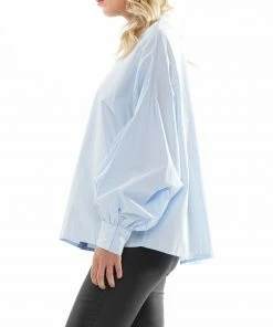 Why Dress Oversized Button-down Shirt NEW ARRIVALS