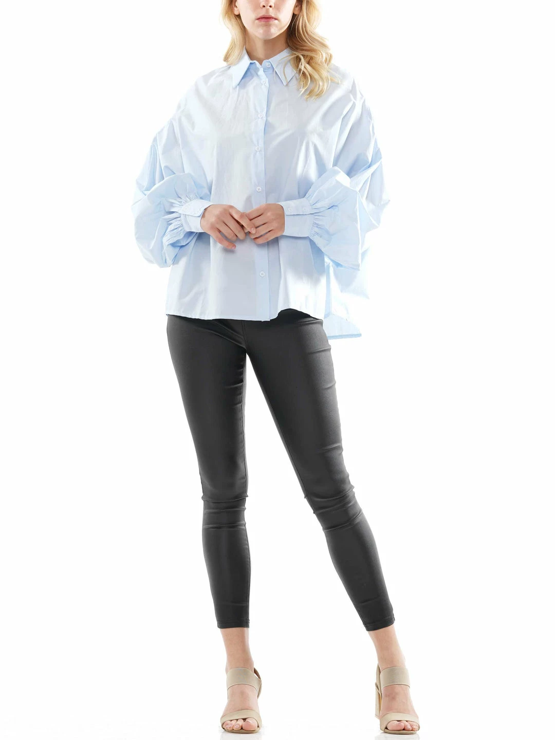 Why Dress Oversized Button-down Shirt NEW ARRIVALS 6 Why Dress Oversized Button-down Shirt NEW ARRIVALS