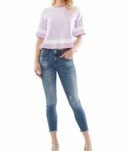 Why Dress NEW ARRIVALS Crepe Pleats Blouse 8 Why Dress NEW ARRIVALS Crepe Pleats Blouse