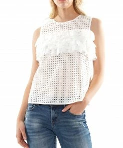 Why Dress Ruffle Detailed Top NEW ARRIVALS