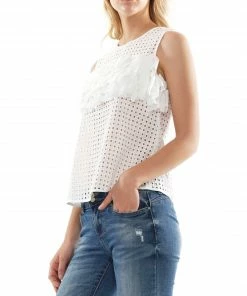 Why Dress Ruffle Detailed Top NEW ARRIVALS