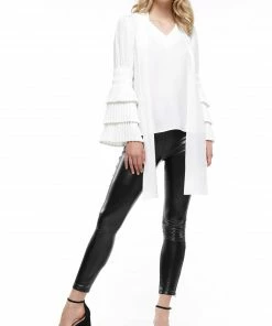 Why Dress Tie Neck And Pleated Sleeve Top BEST SELLER 17 Why Dress Tie Neck And Pleated Sleeve Top BEST SELLER