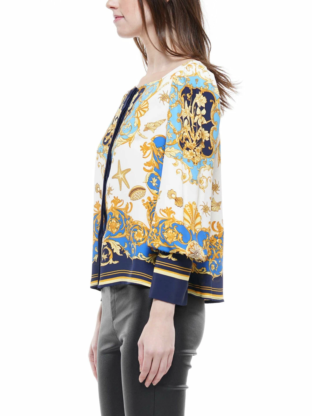 Why Dress Square Neck Blouse TOPS 4 Why Dress Square Neck Blouse TOPS