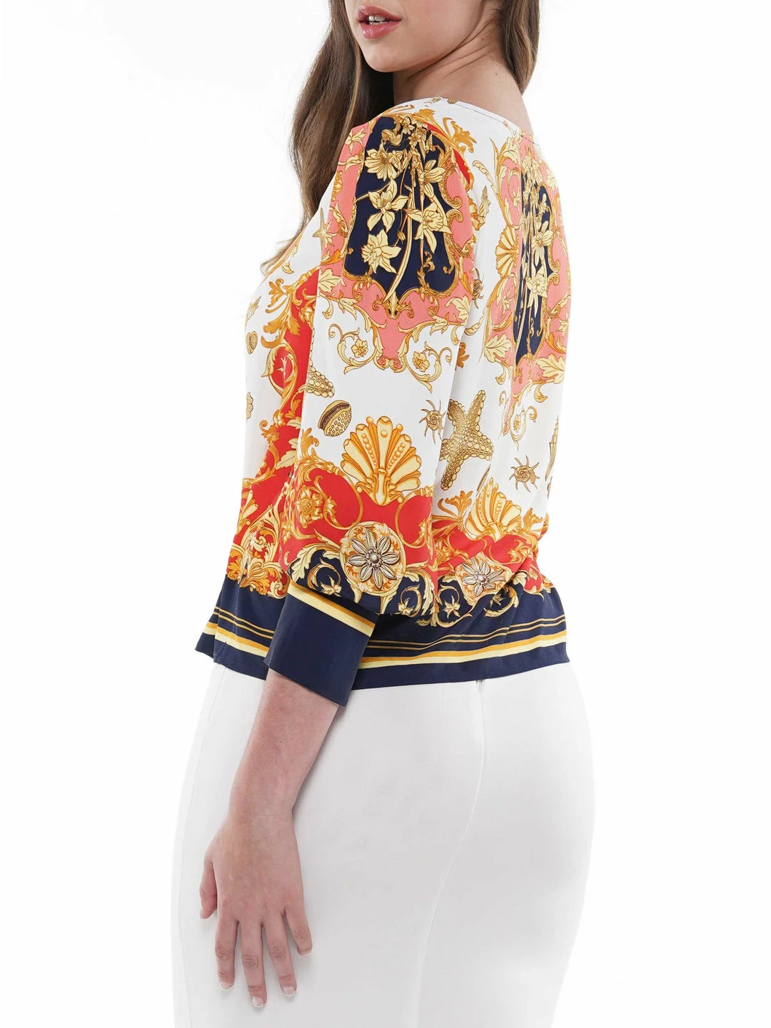 Why Dress Square Neck Blouse TOPS 8 Why Dress Square Neck Blouse TOPS