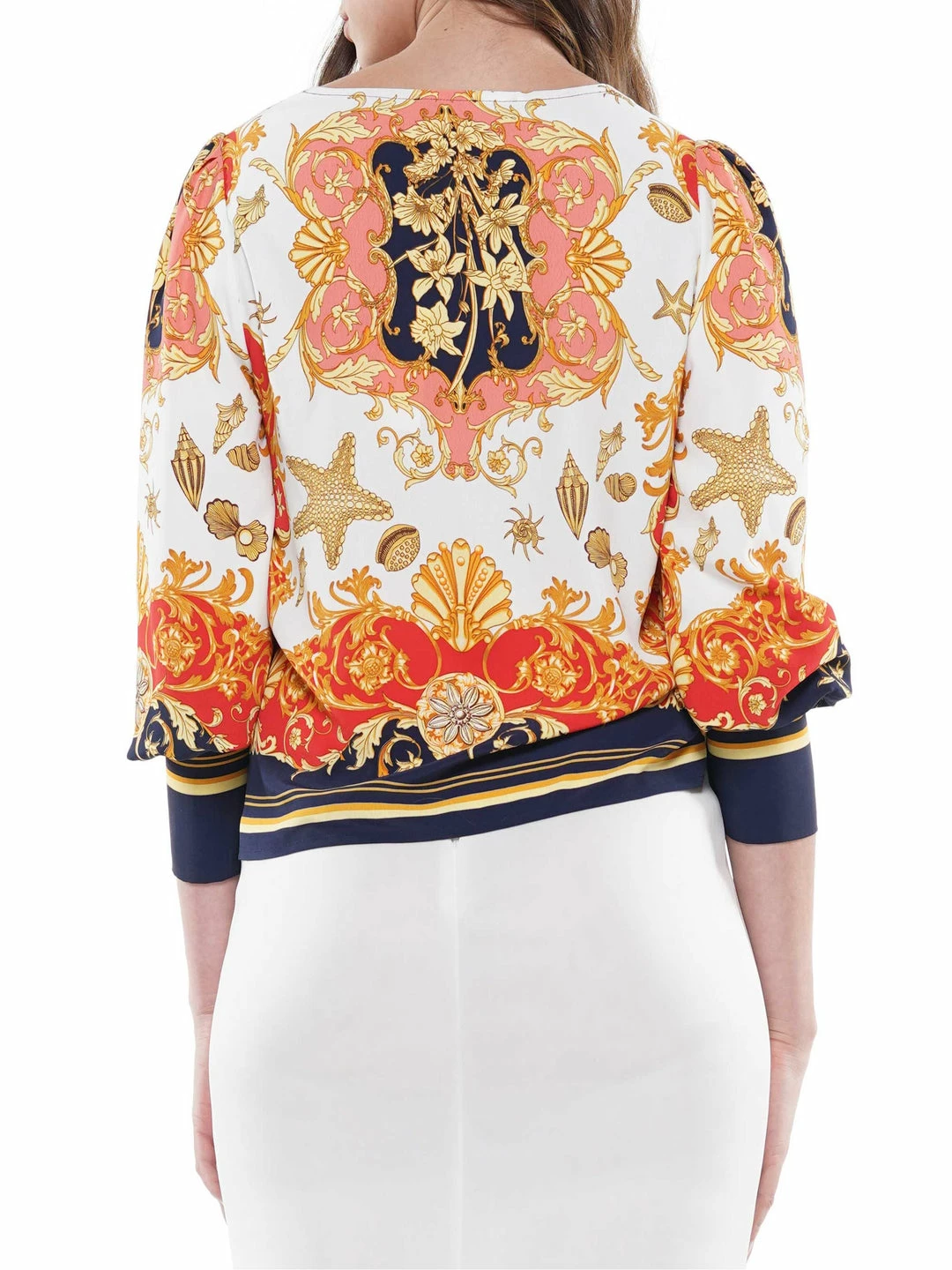 Why Dress Square Neck Blouse TOPS 9 Why Dress Square Neck Blouse TOPS