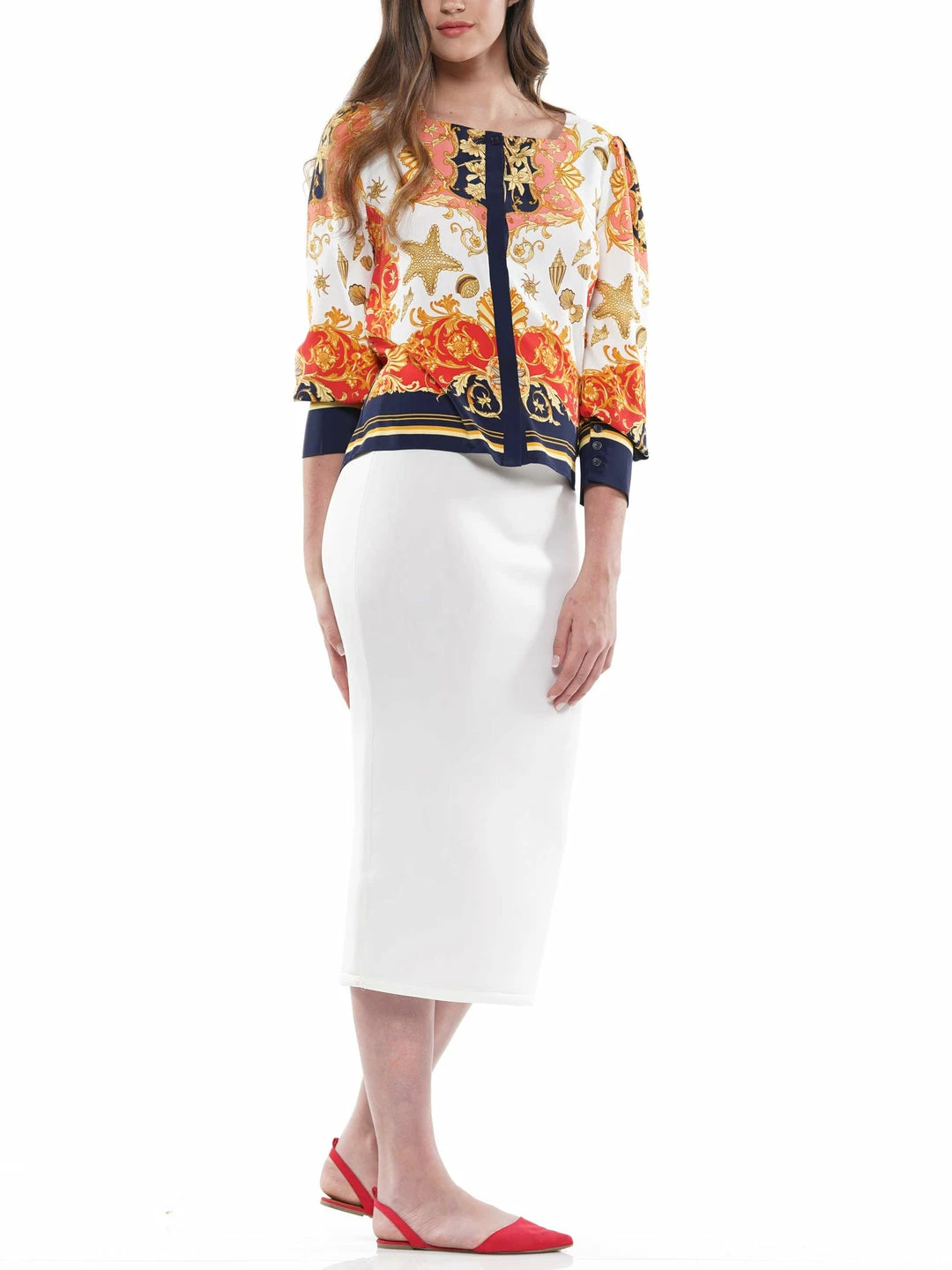 Why Dress Square Neck Blouse TOPS 10 Why Dress Square Neck Blouse TOPS