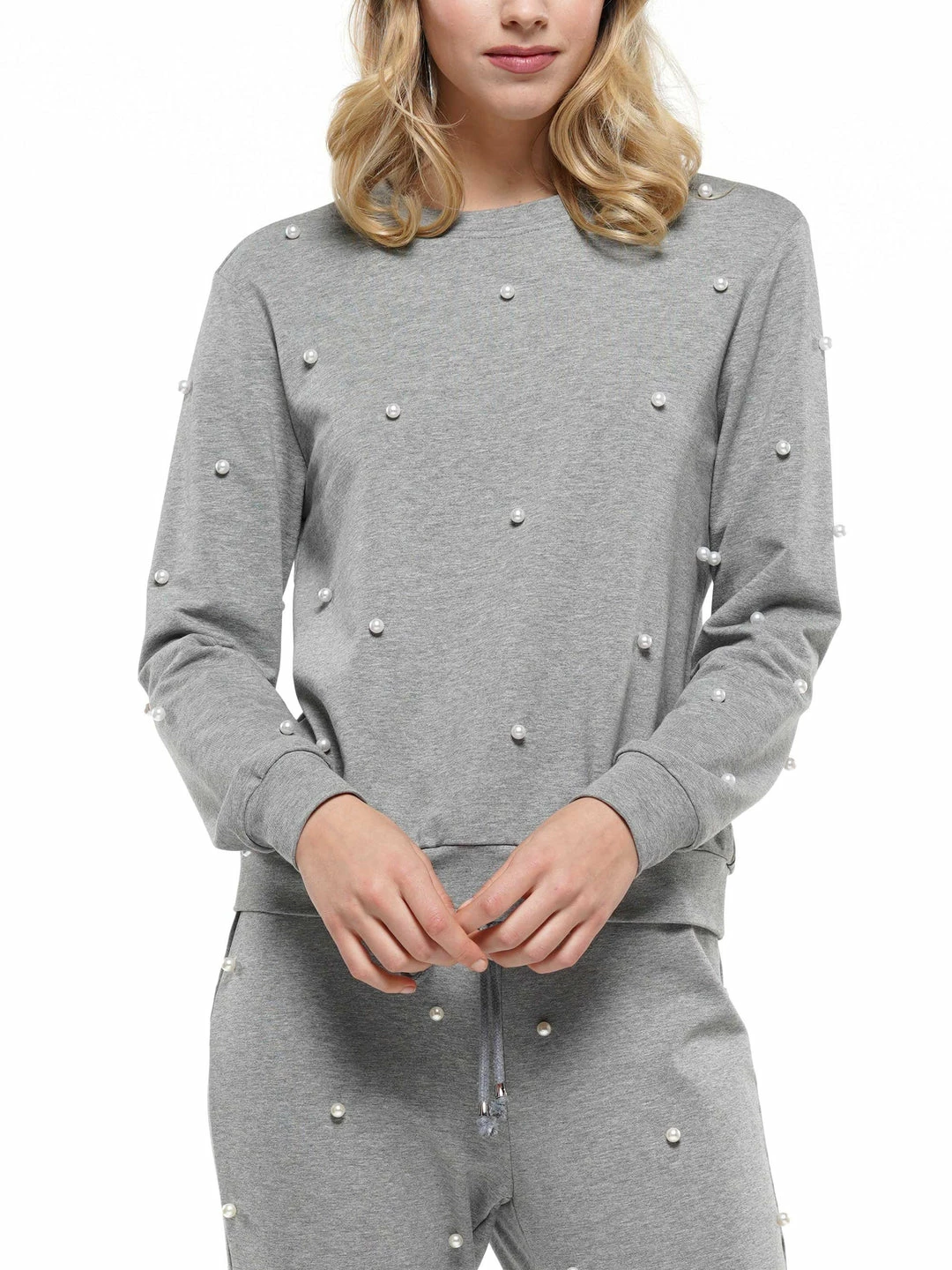 Why Dress Pullover Pearl Sweatshirt 3 Why Dress Pullover Pearl Sweatshirt