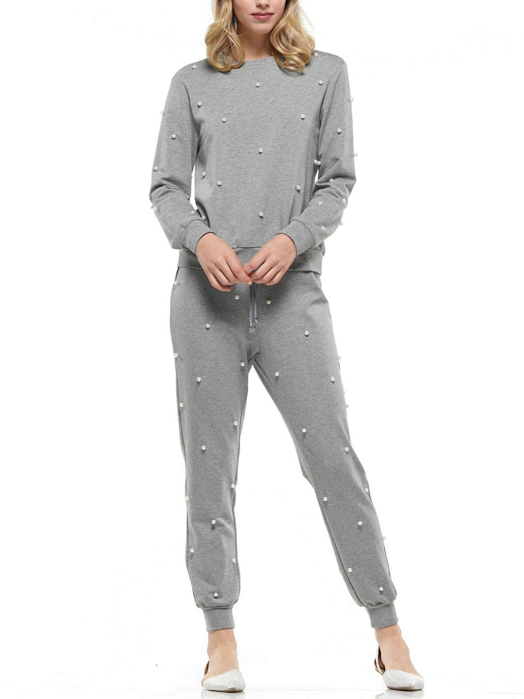 Why Dress Pullover Pearl Sweatshirt 6 Why Dress Pullover Pearl Sweatshirt