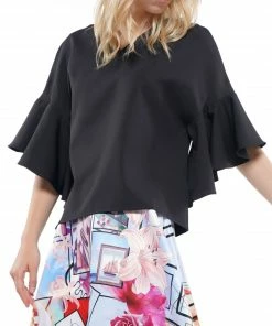 Why Dress Ruffle Sleeve Top NEW ARRIVALS 15 Why Dress Ruffle Sleeve Top NEW ARRIVALS