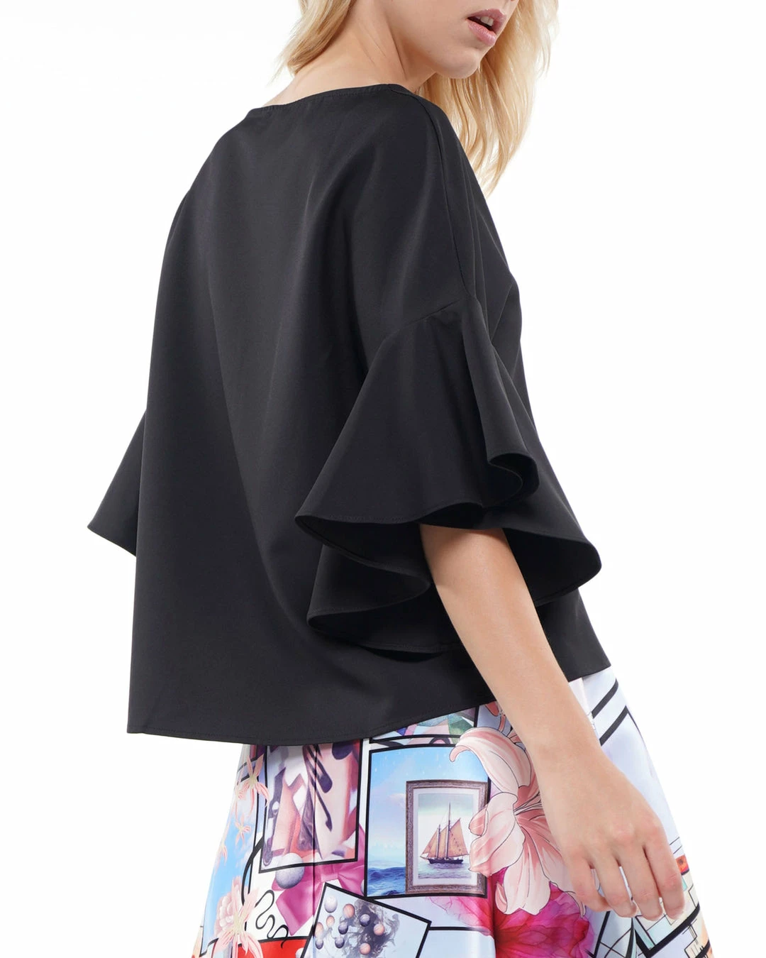 Why Dress Ruffle Sleeve Top NEW ARRIVALS 10 Why Dress Ruffle Sleeve Top NEW ARRIVALS