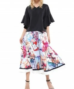 Why Dress Ruffle Sleeve Top NEW ARRIVALS 16 Why Dress Ruffle Sleeve Top NEW ARRIVALS