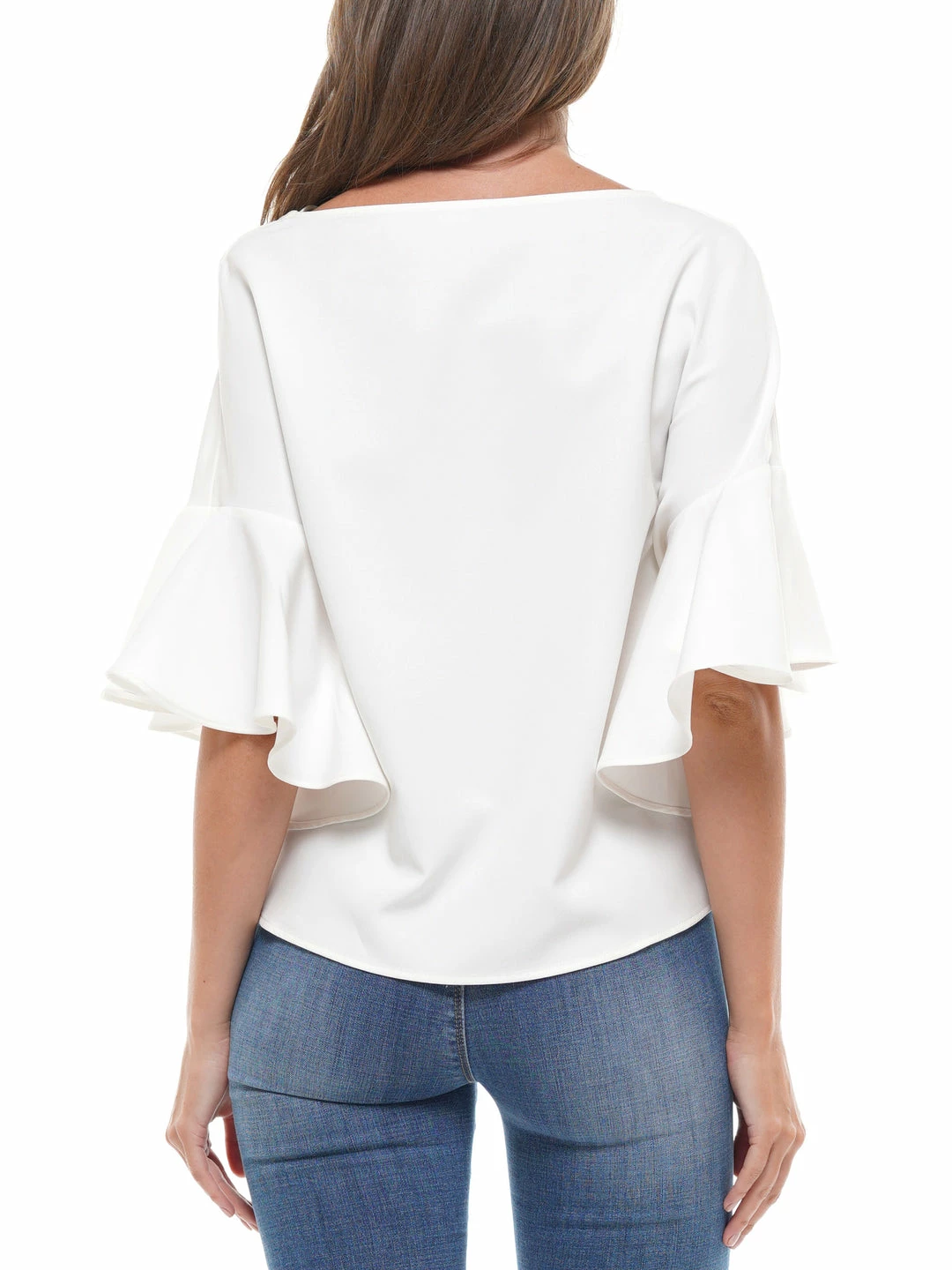 Why Dress Ruffle Sleeve Top NEW ARRIVALS 5 Why Dress Ruffle Sleeve Top NEW ARRIVALS