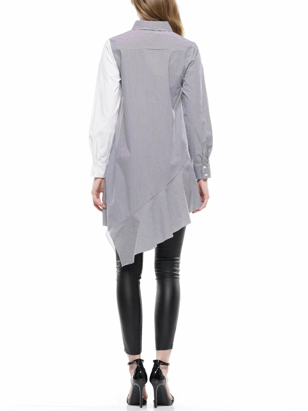 Why Dress Asymmetrical Hemline Shirt TOPS 5 Why Dress Asymmetrical Hemline Shirt TOPS