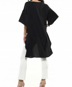 Why Dress V-neck High-low Top 25 Why Dress V-neck High-low Top