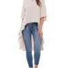 Why Dress V-neck High-low Top 2 Why Dress V-neck High-low Top