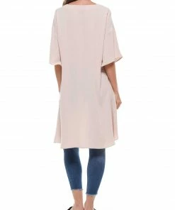 Why Dress V-neck High-low Top 16 Why Dress V-neck High-low Top