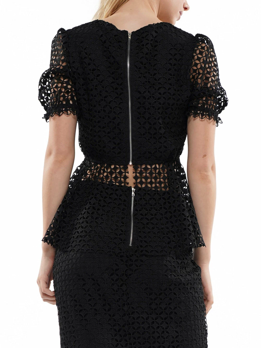 Why Dress TOPS Cinched Peplum Waist Top 5 Why Dress TOPS Cinched Peplum Waist Top