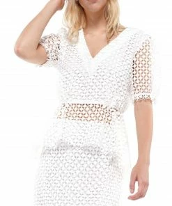 Why Dress TOPS Cinched Peplum Waist Top 14 Why Dress TOPS Cinched Peplum Waist Top