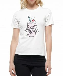 Why Dress Shake Graphic T-shirt