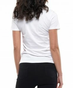 Why Dress Basic T-shirt Featuring Screen Print 8 Why Dress Basic T-shirt Featuring Screen Print