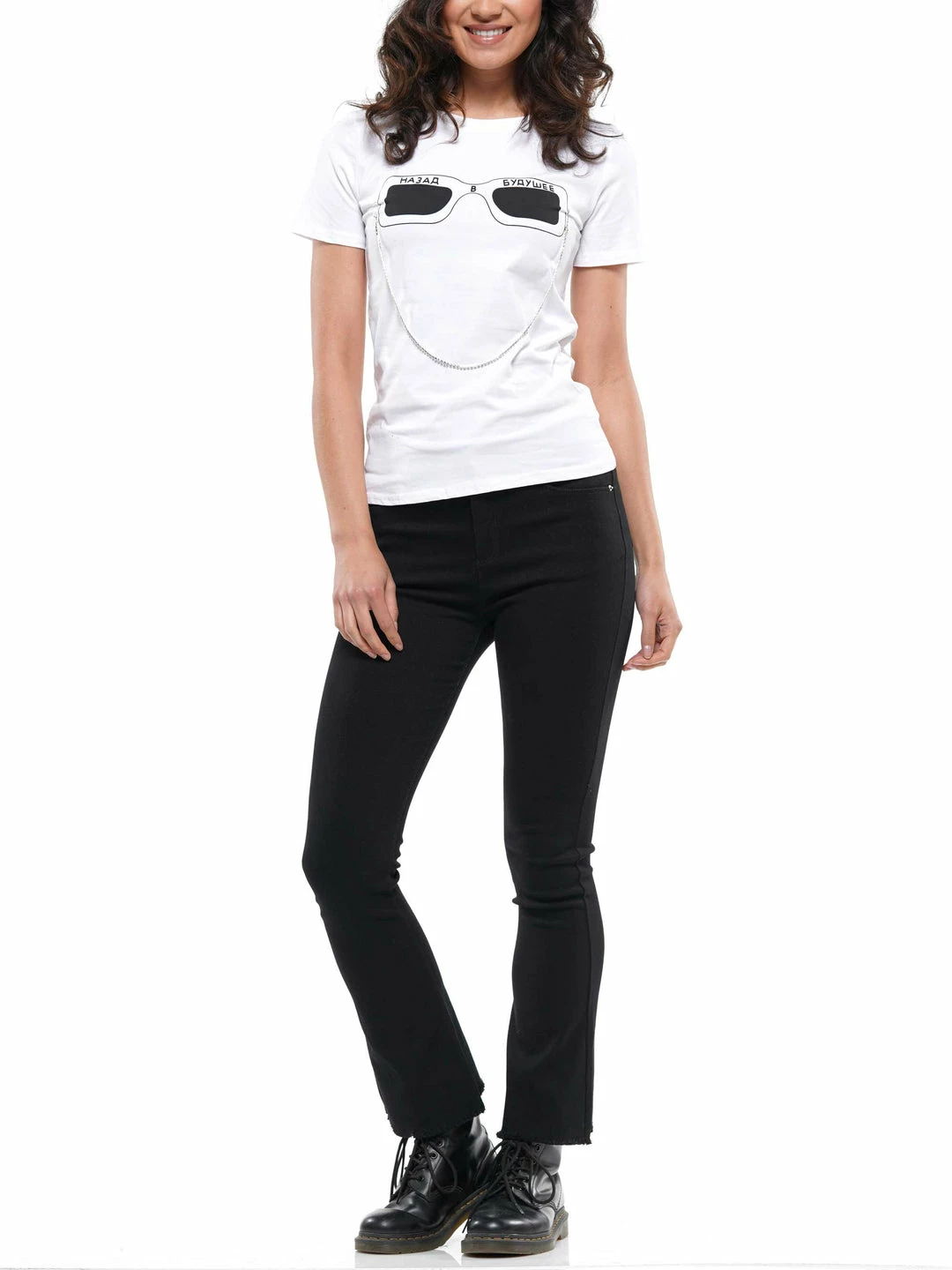 Why Dress Basic T-shirt Featuring Screen Print 6 Why Dress Basic T-shirt Featuring Screen Print