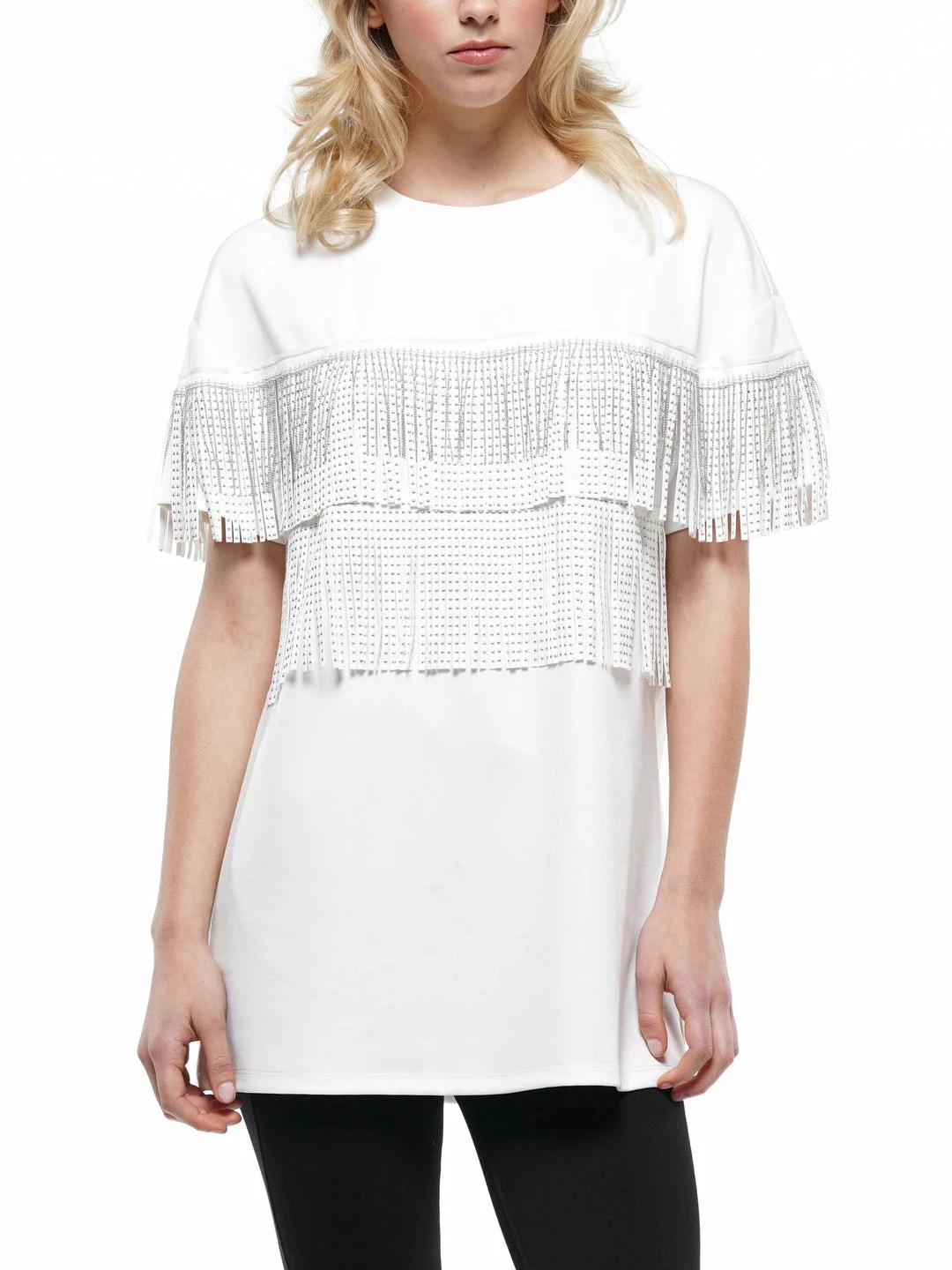Why Dress Fringe Top TOPS 3 Why Dress Fringe Top TOPS