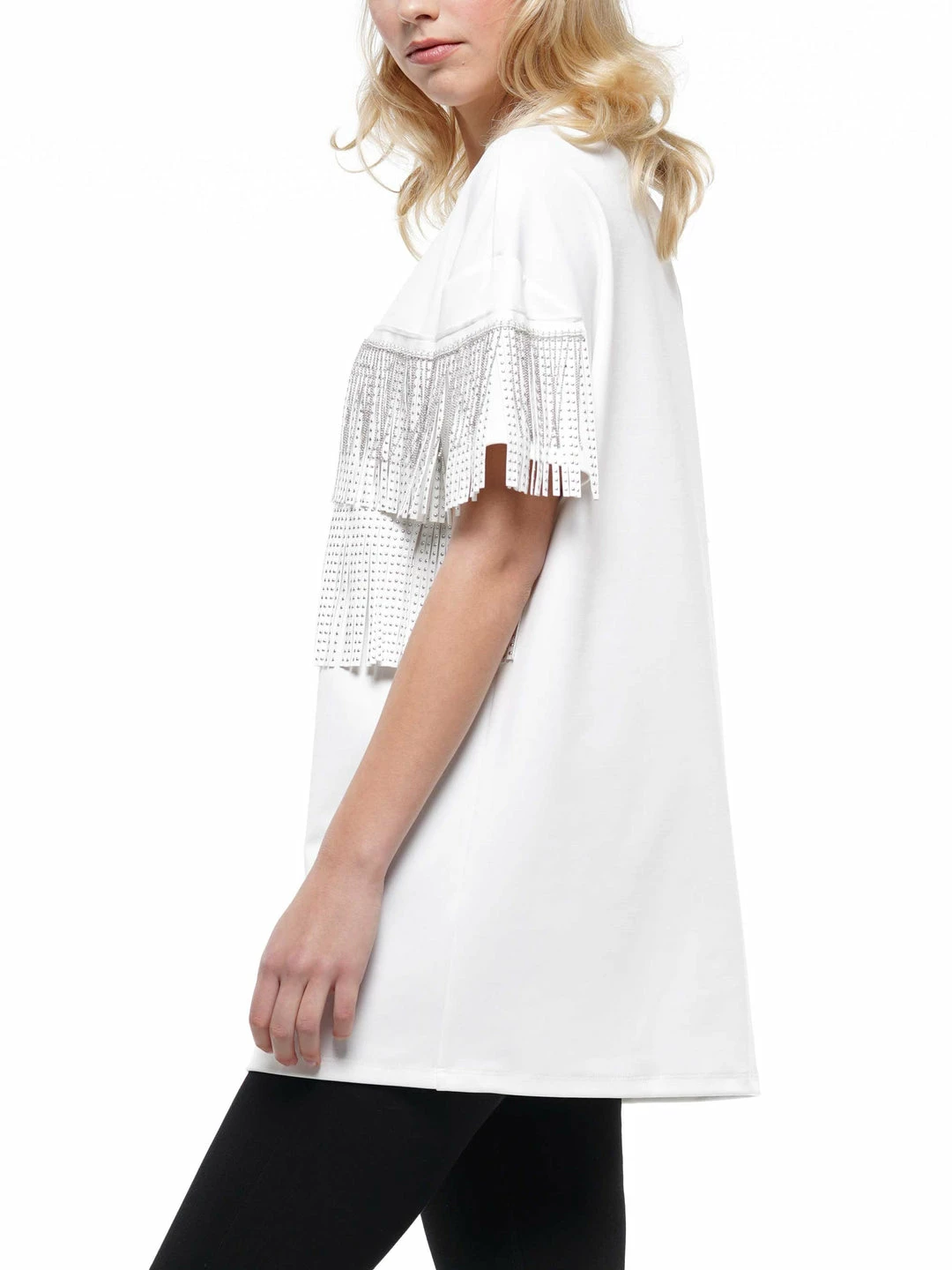 Why Dress Fringe Top TOPS 4 Why Dress Fringe Top TOPS