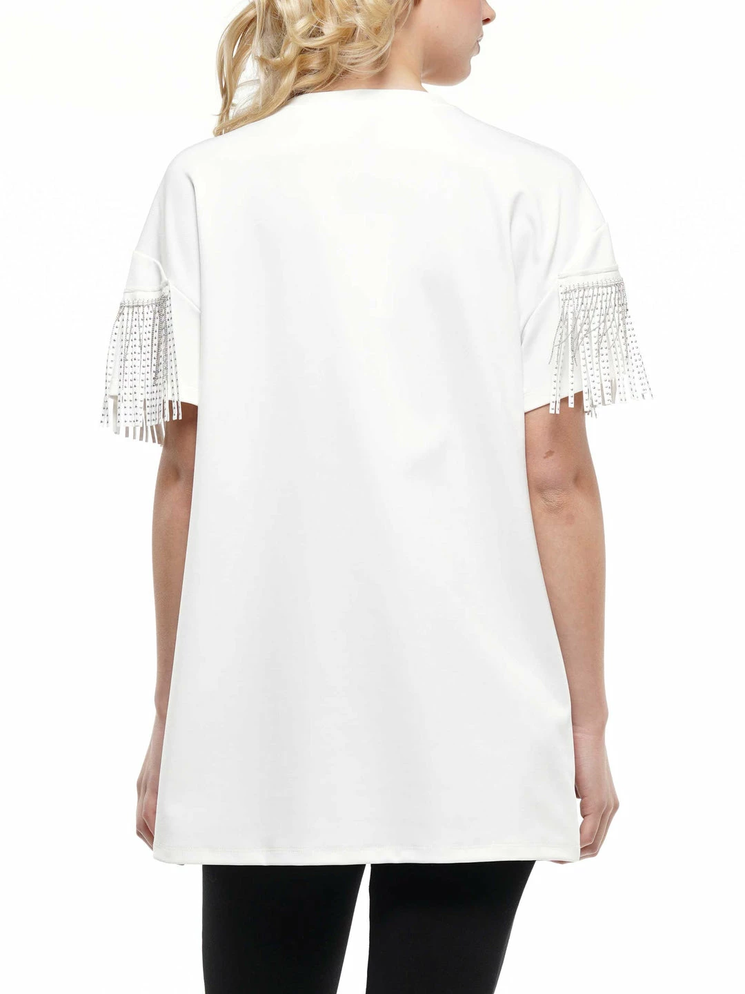 Why Dress Fringe Top TOPS 5 Why Dress Fringe Top TOPS