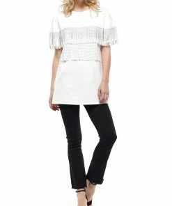 Why Dress Fringe Top TOPS 9 Why Dress Fringe Top TOPS