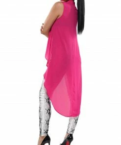 Why Dress Mock Neck High-low Top 23 Why Dress Mock Neck High-low Top