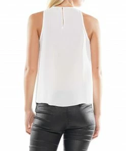 Why Dress TOPS Ruffle Cross Top 28 Why Dress TOPS Ruffle Cross Top