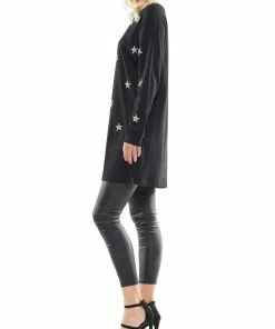 Why Dress Star Heat Stone T-shirt