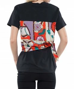 Why Dress Chain Printed Scarf Top 12 Why Dress Chain Printed Scarf Top