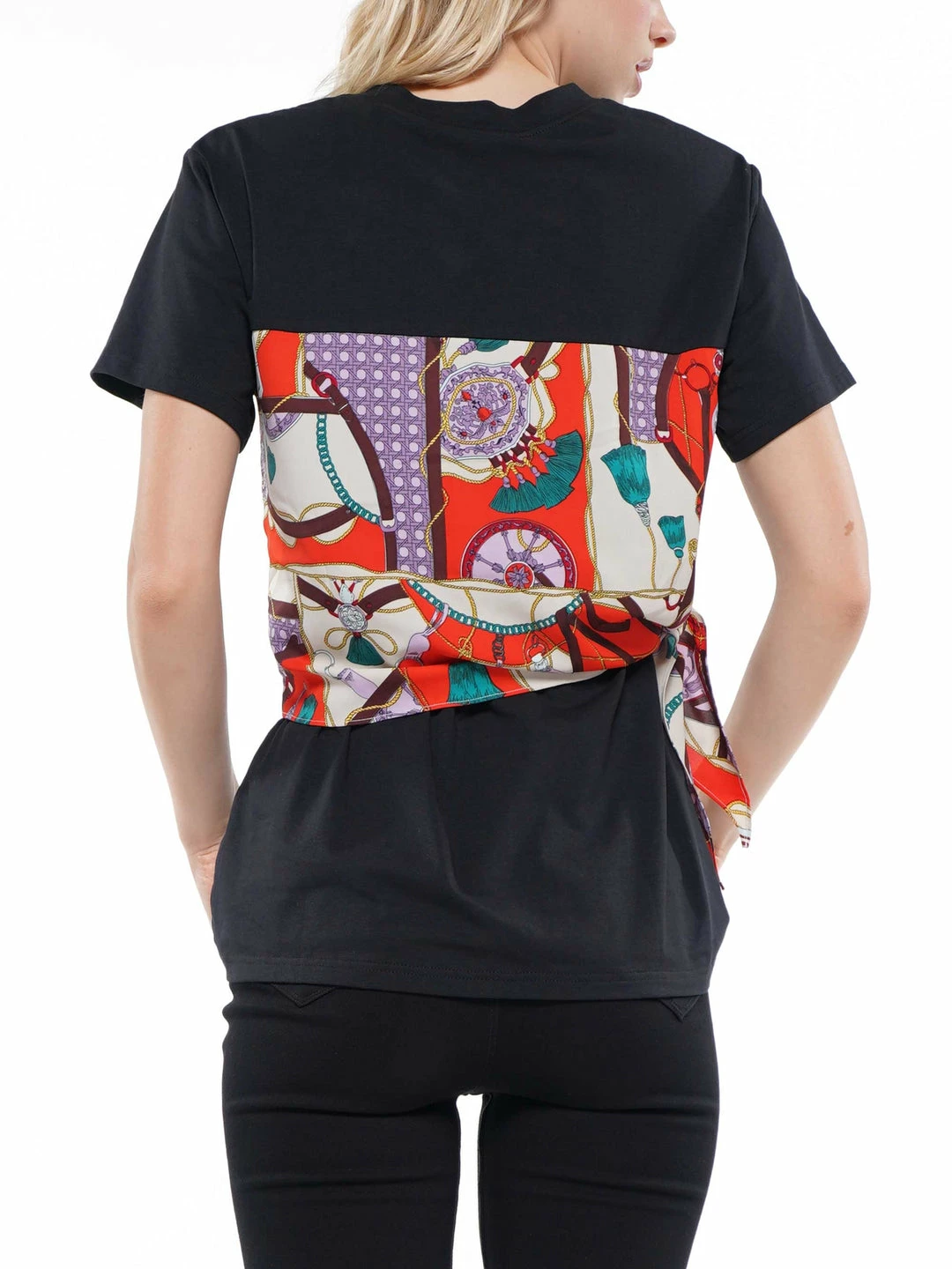 Why Dress Chain Printed Scarf Top 5 Why Dress Chain Printed Scarf Top