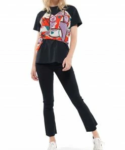 Why Dress Chain Printed Scarf Top 13 Why Dress Chain Printed Scarf Top