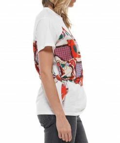 Why Dress Chain Printed Scarf Top 15 Why Dress Chain Printed Scarf Top