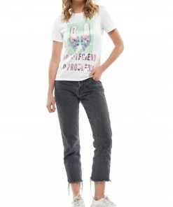 Why Dress No Boyfriend No Problems T-shirt TOPS