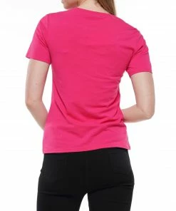 Why Dress TOPS Girl Patch T-shirt 8 Why Dress TOPS Girl Patch T-shirt