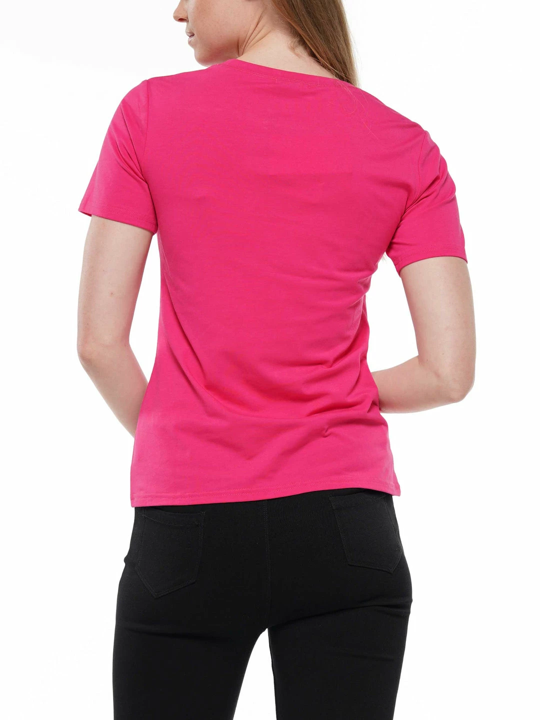 Why Dress TOPS Girl Patch T-shirt 5 Why Dress TOPS Girl Patch T-shirt