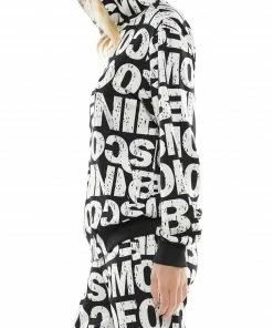 Why Dress Alphabet Hoodie
