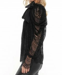 Why Dress Lace Puff Sleeve Blouse 15 Why Dress Lace Puff Sleeve Blouse