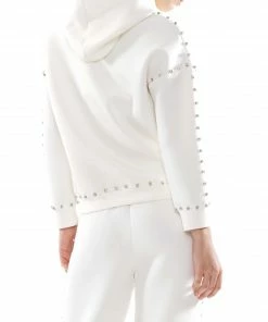 Why Dress Gem Detailed Hoodie BEST SELLER 8 Why Dress Gem Detailed Hoodie BEST SELLER