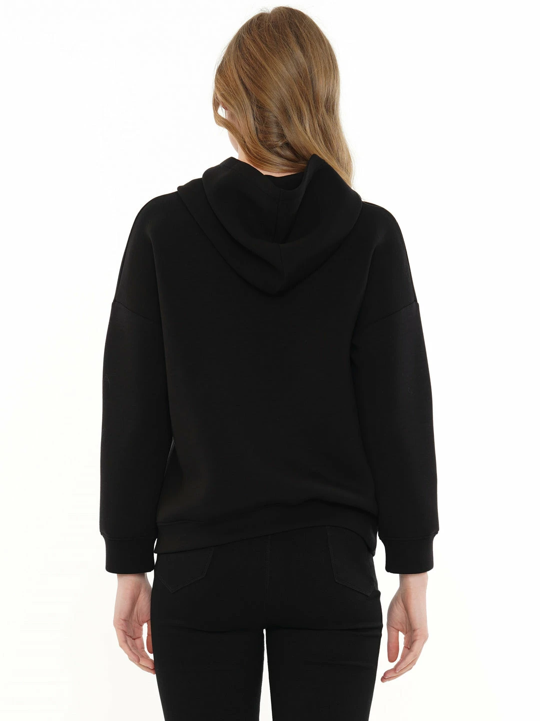 Why Dress Pearl Embellished Hoodie NEW ARRIVALS 5 Why Dress Pearl Embellished Hoodie NEW ARRIVALS